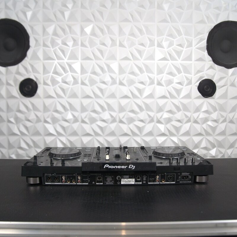 Cabina DJ