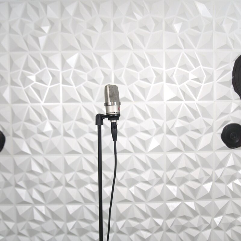 Setup vocal