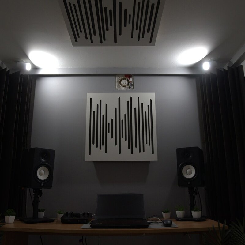 Sala de producción
